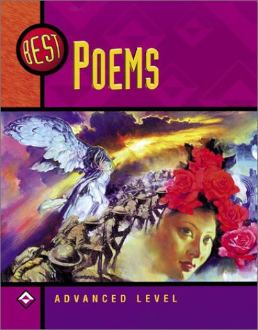 Best Poems: Advanced High School Level