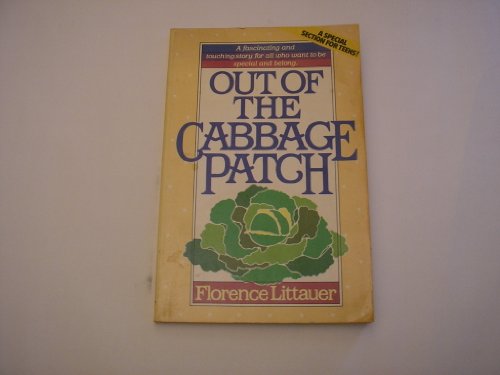 Out of the Cabbage Patch; author signed