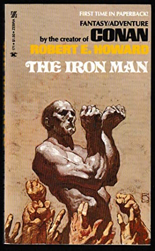 The Iron Man (Zebra Books, No. 171)