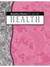 Blackline Masters for use with Health for Christian Schools