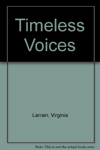 Timeless Voices: A Poetry Anthology Celebrating the Fulfillment of Age
