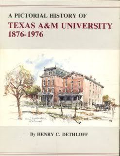 A Pictorial History of Texas a & M University, 1876-1976 (Centennial Series of the Association of...