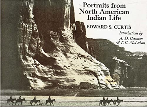 PORTRAITS FROM NORTH AMERICAN INDIAN LIFE
