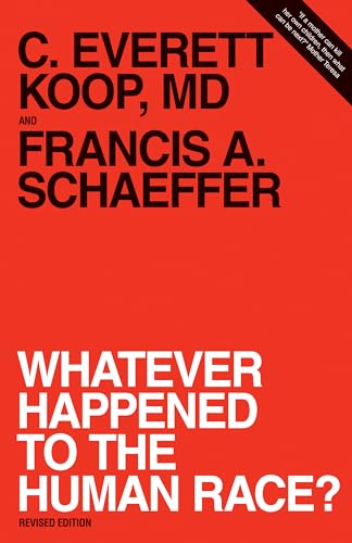 Whatever Happened to the Human Race (Revised Edition)