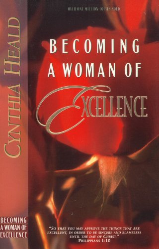Becoming a Woman of Excellence