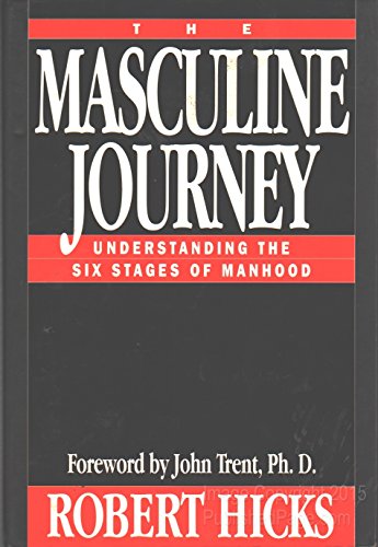 The Masculine Journey: Understanding the Six Stages of Manhood