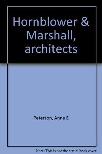 Hornblower & Marshall, architects