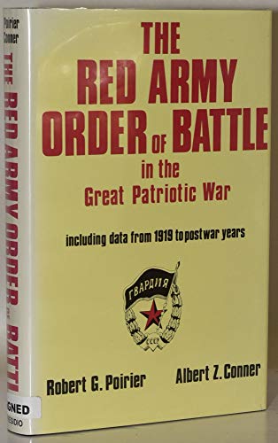 The Red Army Order of Battle in the Great Patriotic War