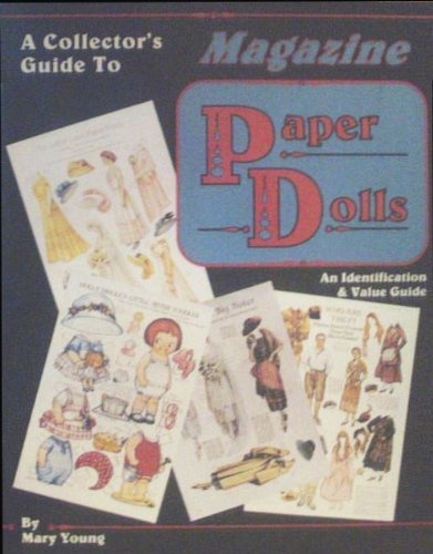 Collector's Guide to Magazine Paper Dolls