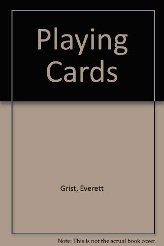 Advertising Playing Cards: An Identification and Value Guide
