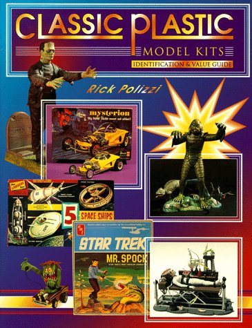 Classic Plastic Model Kits: Identification & Value Guide
