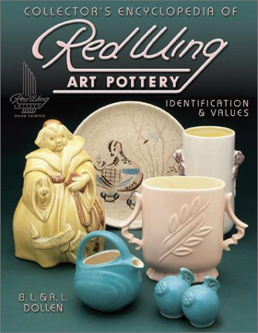 Red Wing Art Pottery, 1920s-1960s: Identification and Value Guide