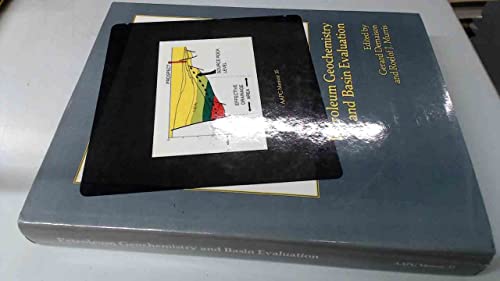 Petroleum Geochemistry and Basin Evaluation. (AAPG Memoir 35).