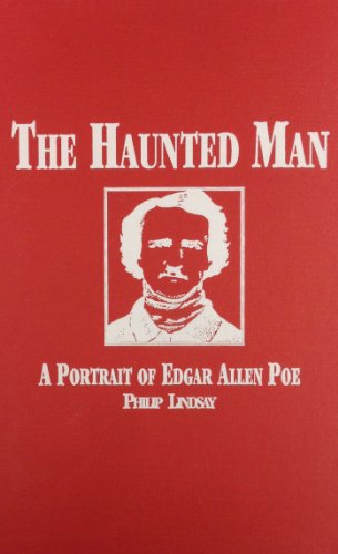 The Haunted Man: A Portrait of Edgar Allan Poe - Limited edition reprint