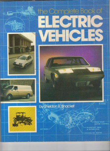 Complete Book of Electric Vehicles