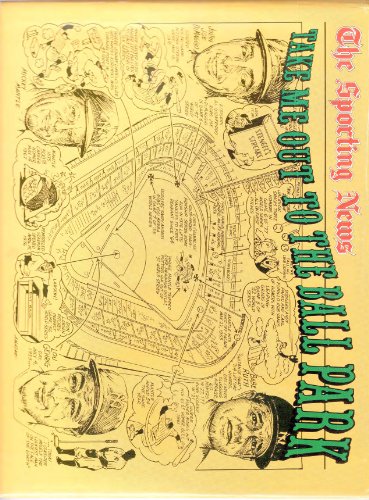 

Take me out to the ball park [signed] [first edition]