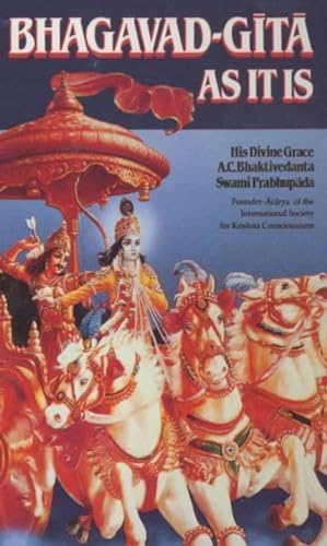 Bhagavad-Gita: As It Is