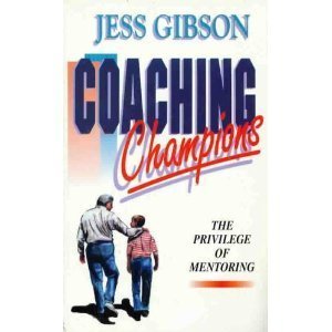 Coaching Champions: The Privilege of Mentoring