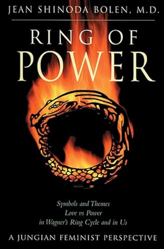 Ring of Power: Symbols and Themes Love Vs. Power in Wagner's Ring Cycle and in Us- a Jungian-Femi...
