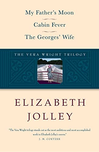 The Vera Wright Trilogy: My Father's Moon / Cabin Fever / The Georges' Wife
The Vera Wright Trilogy: My Father's Moon / Cabin Fever / The Georges' Wife