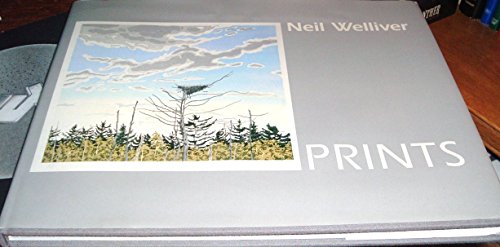 Neil Welliver Prints