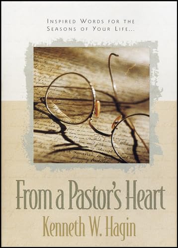 From a Pastor's Heart (Faith Library Publications)