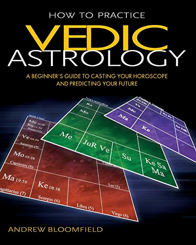 How to Practice Vedic Astrology: A Beginner's Guide to Casting Your Horoscope and Predicting Your...