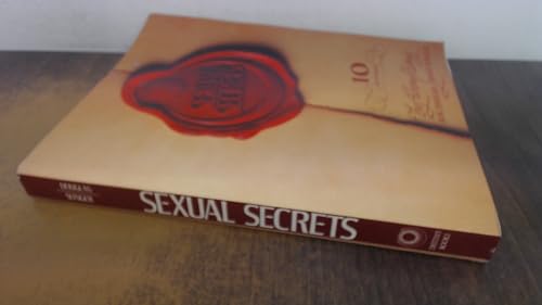Sexual Secrets: The Alchemy of Ecstasy