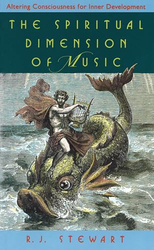 The Spiritual Dimensions of Music Format: Paperback