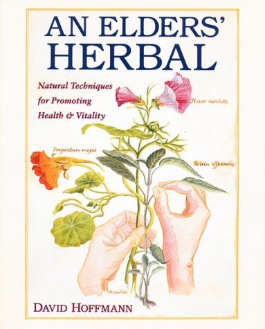 An Elders' Herbal Natural Techniques for Health and Vitality