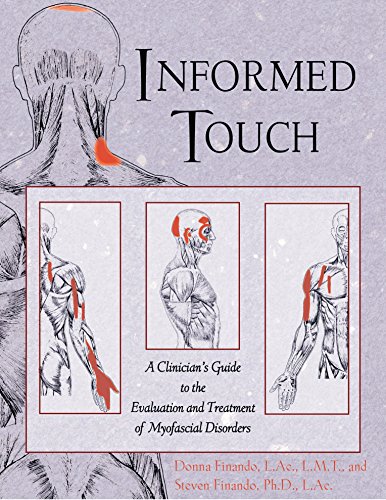 Informed Touch: A Clinician's Guide to Evaluation and Treatment of Myofascial Disorders
Informed Touch: A Clinician's Guide to Evaluation and Treatment of Myofascial Disorders