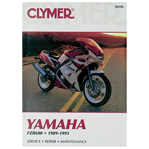Yamaha FZR600 19891993