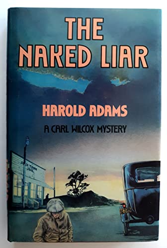 The Naked Liar - Signed