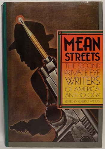 MEAN STREETS: The 2nd Private Eye Writers of America Anthology **LIMITED EDITION / SIGNED COPY**