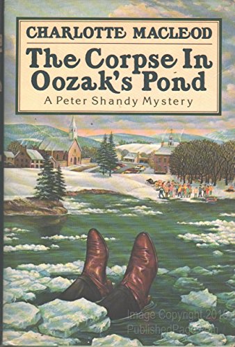 The corpse in Oozak's Pond