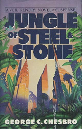 JUNGLE OF STEEL & STONE [ Signed Copy]