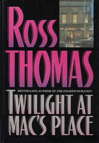 Twilight At Mac's Place - 1st Edition/1st Printing