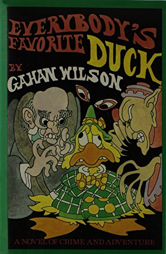 EVERYBODY'S FAVORITE DUCK **SIGNED COPY**