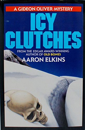 Icy Clutches A Gideon Oliver Mystery