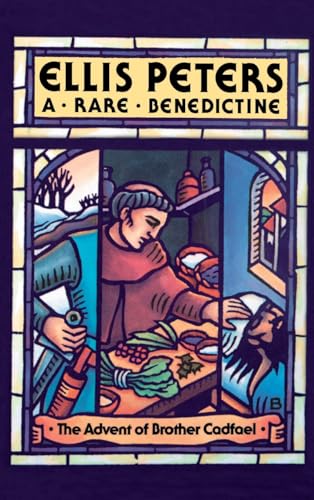 A Rare Benedictine: The Advent of Brother Cadfael