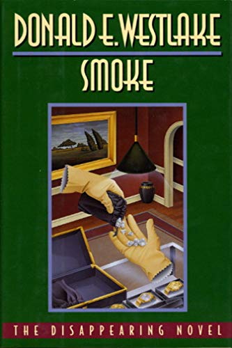 SMOKE the Disappearing Novel