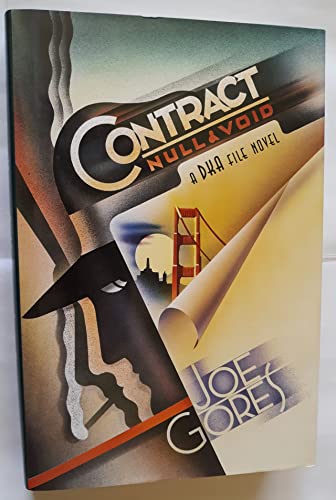 Contract Null and Void: A DKA File Novel [Signed First Edition]