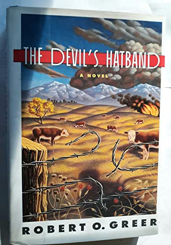 The Devil's Hatband [SIGNED COPY]