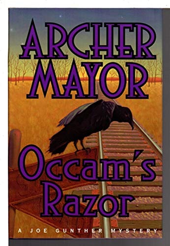 Occams Razor (Joe Gunther #10) (Signed First Edition)