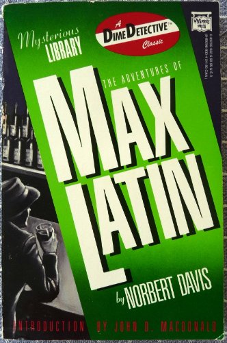 ADVENTURES OF MAX LATIN.