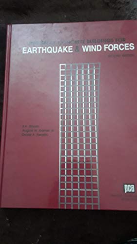 Design of Concrete Buildings for Earthquake & Wind Forces Second Edition.