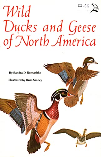 Wild Ducks and Geese of North America (Leisure & Learning Series)