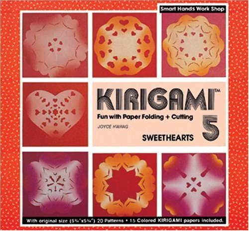 Kirigami Sweethearts