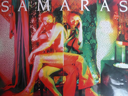 Samaras : Photographs, 1969-1986