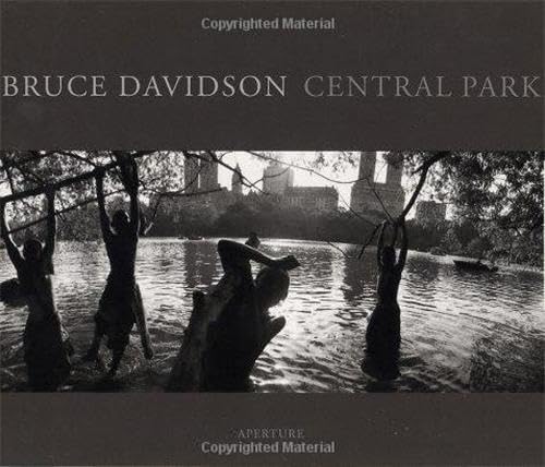 BRUCE DAVIDSON: CENTRAL PARK